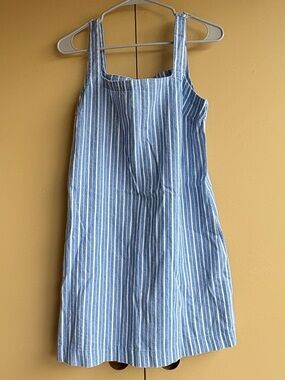 A New Day women’s striped mini dress